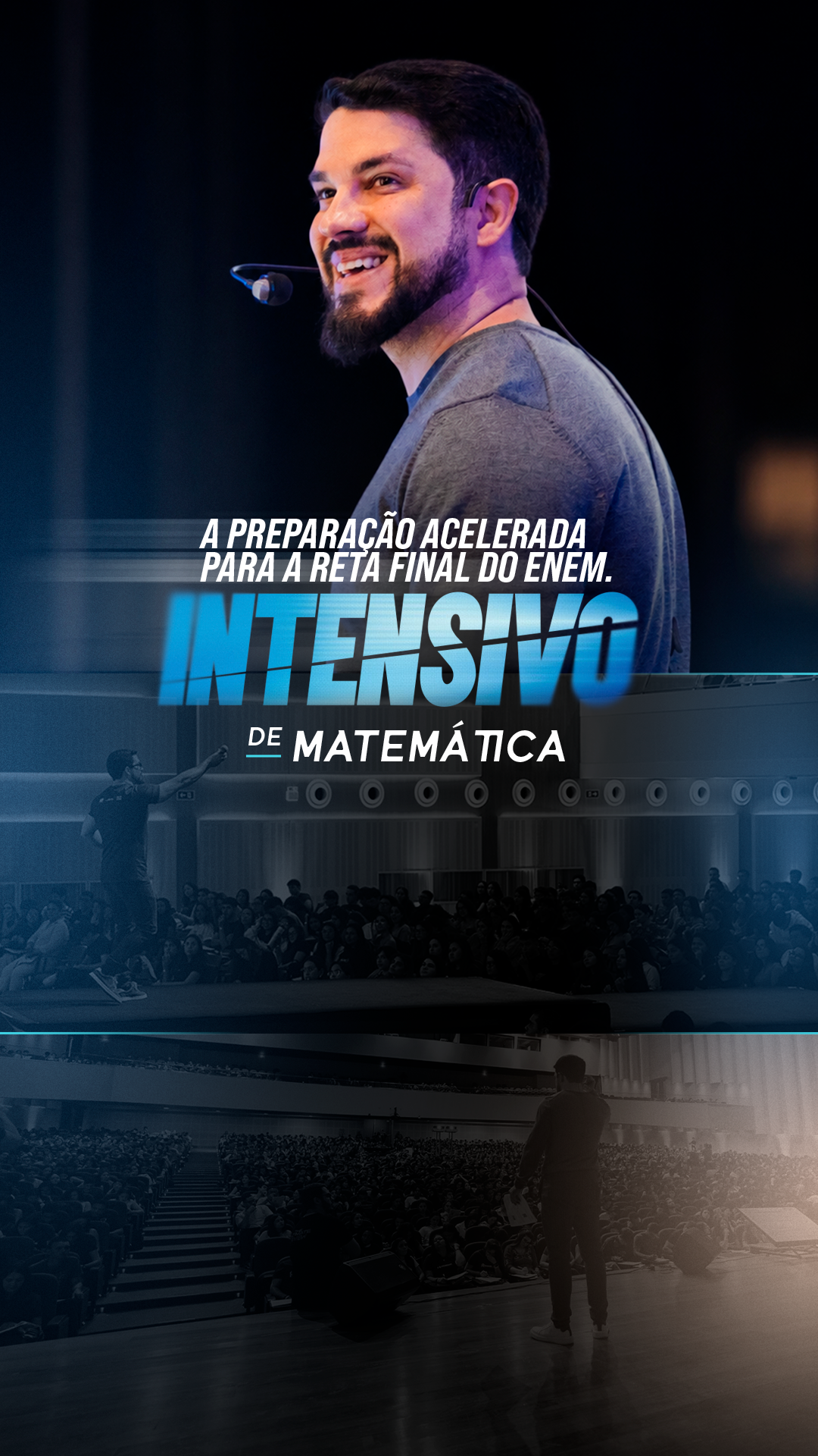 Curso Intensivo de Matemática