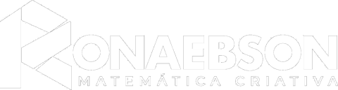 Ronaebson Matemática Criativa